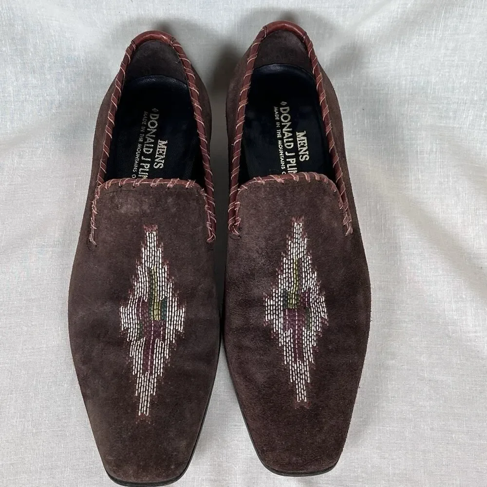 Donald J. Pliner vtg donald